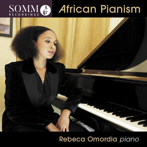 African Pianism/ Various - African Pianism