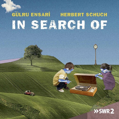 Brahms/ Ensari/ Schuch - In Search of