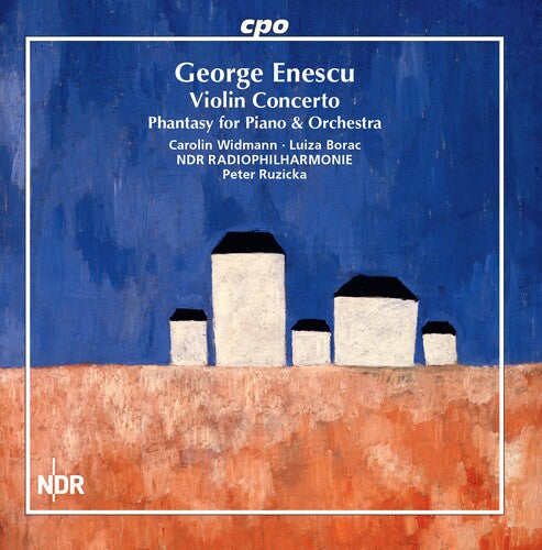 Enescu/ Widmann/ Ruzicka - Violin Concerto