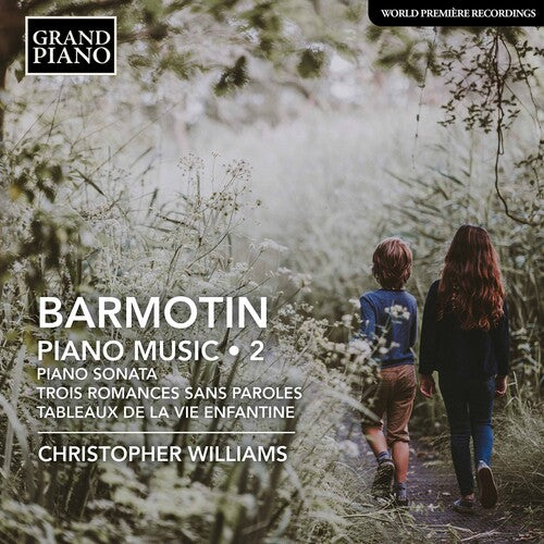 Barmotin/ Williamson - Piano Music 2