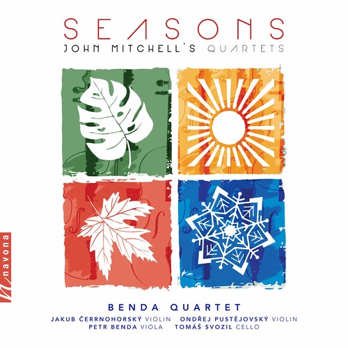 Mitchell/ Benda Quartet - Seasons