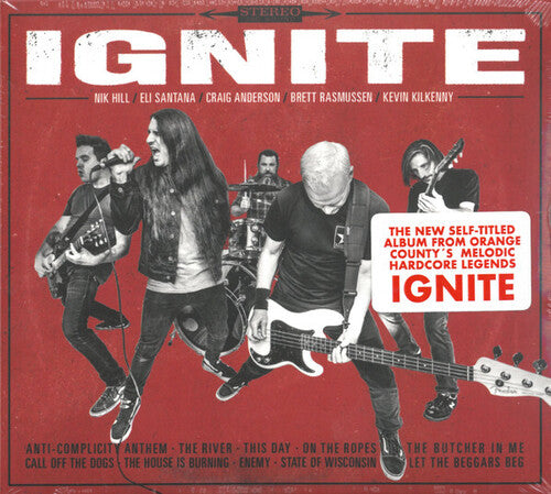 Ignite - Ignite (Digipak)