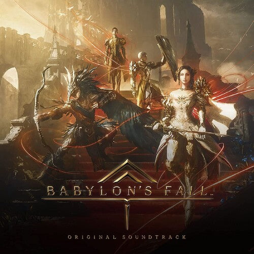 Game Music - Babylon's Fall (Game Soundtrack)