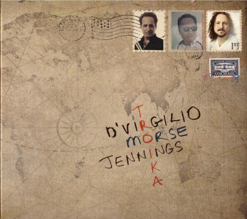 D'Virgilio Morse & Jennings - Troika (Limited Edition)