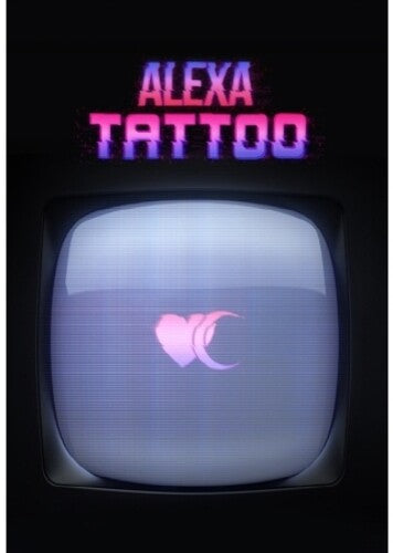 Alexa - Tattoo (incl. 68pg Photobook, Tattoo Sticker Pack + 3 Photocards)