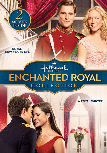 Royal New Year's Eve / A Royal Winter (Hallmark Channel Enchanted Royal Collection)