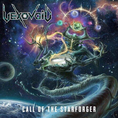 Vexovoid - Call The Starforger