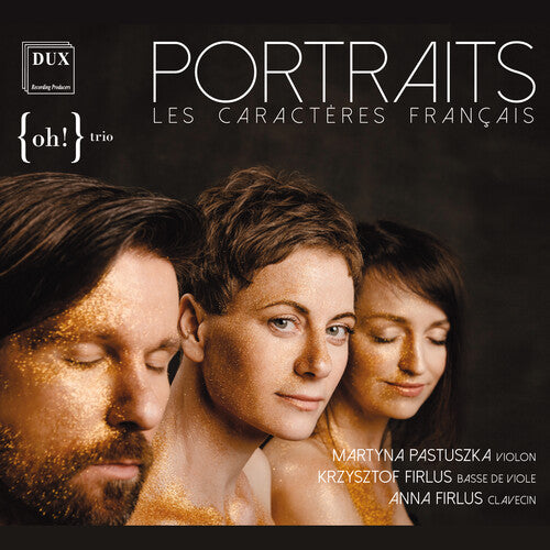 Couperin/ Pastuszka/ Firlus - Portraits