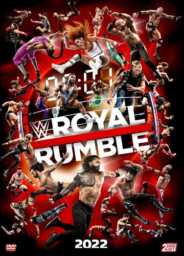 WWE: Royal Rumble 2022