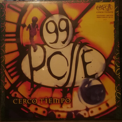 99 Posse - Cerco Tiepo (Limited Edition)