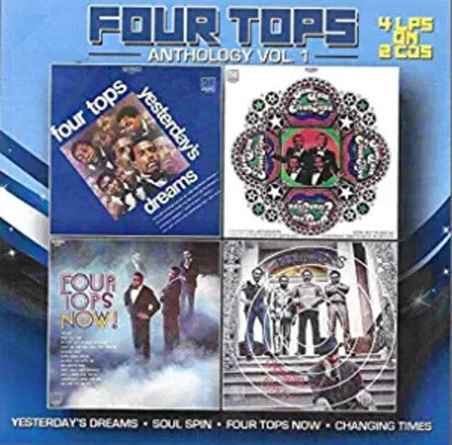 Four Tops - Anthology