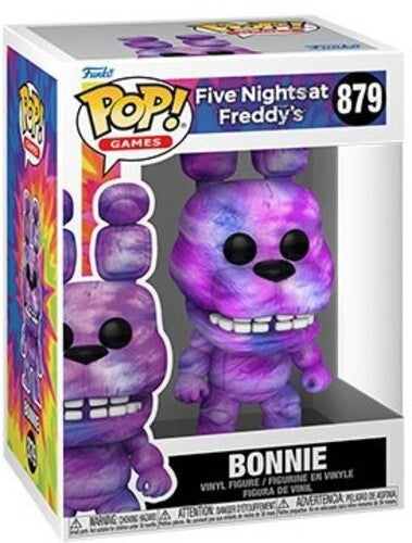 Funko Pop! Five Nights at Freddy's Tie-Dye Bonnie