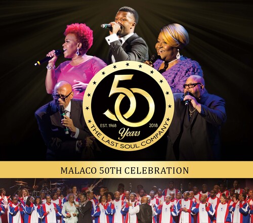 Malaco 50th Celebration/ Various - Malaco 50th Celebration (Various Artists)