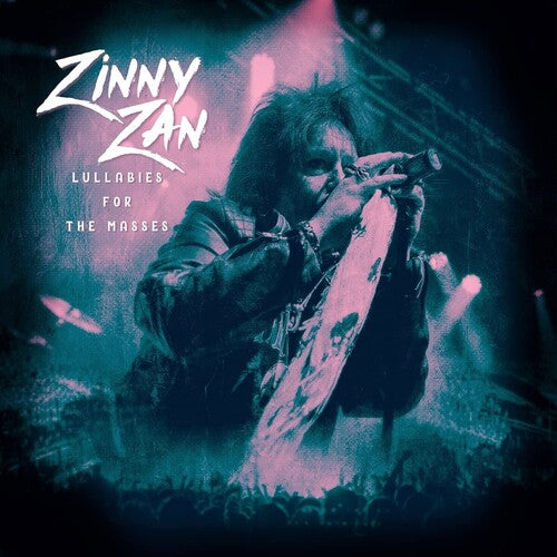 Zinny Zan - Lullabies For The Masses (White)