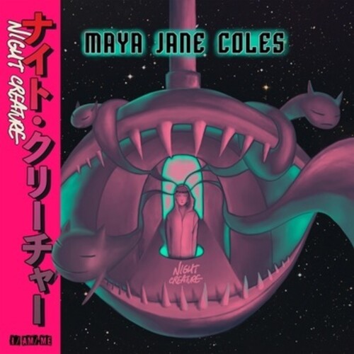 Maya Coles Jane - Night Creature