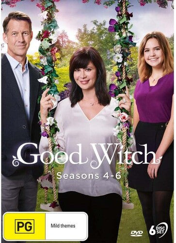 Good Witch: Seasons 4-6