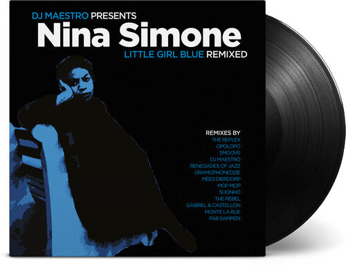 Nina Simone / DJ Maestro Presents - Little Girl Blue Remixed