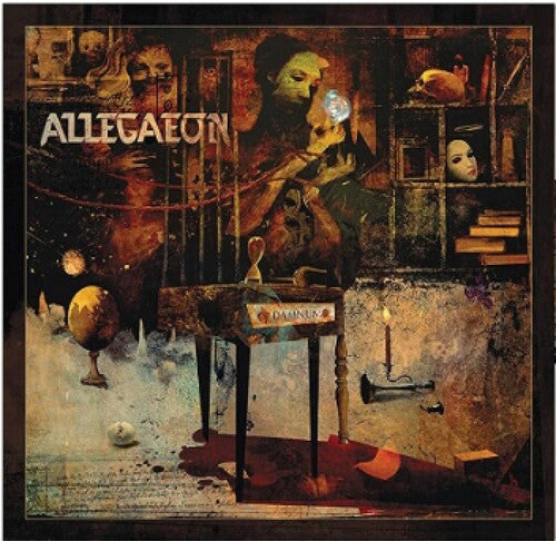 Allegaeon - Damnum