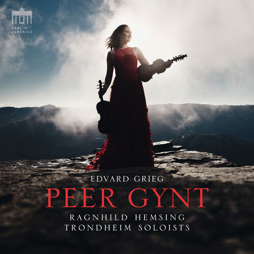 Grieg/ Hemsing/ Hemsing - Peer Gynt