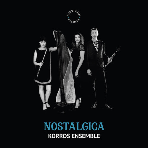 Blake/ Korros Ensemble/ Pay - Nostalgica