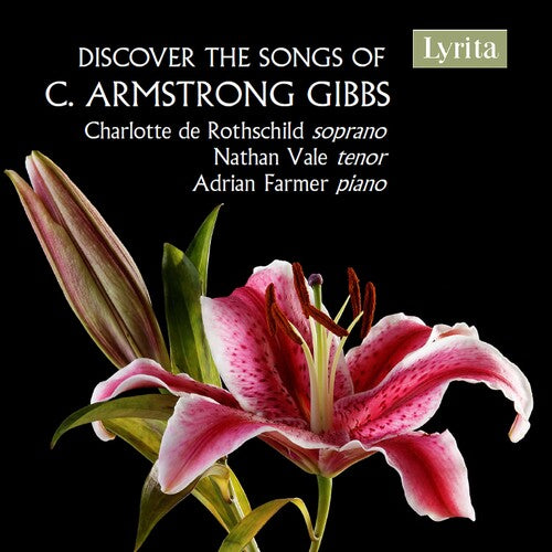 Gibbs/ Rothschild/ Farmer - Songs of C Armstrong Gibbs