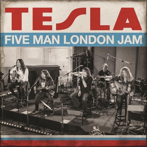 Tesla - Five Man London Jam