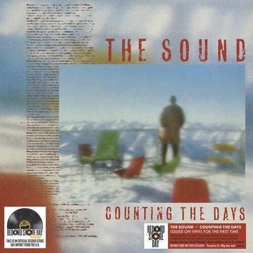 Sound - Counting The Days [180-Gram Clear Vinyl]