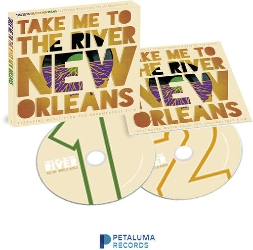 Take Me to the River: New Orleans/ Various - Take Me To The River: New Orleans (Various Artists)