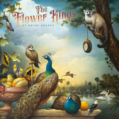 Flower Kings - By Royal Decree