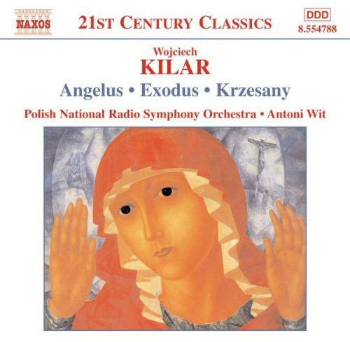 Kilar/ Papian/ Mentel/ Wit/ Polish Nro - Choral & Orchestral Works