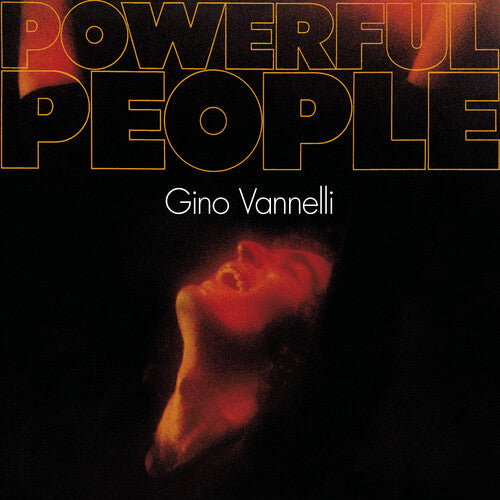 Gino Vannelli - Powerful People