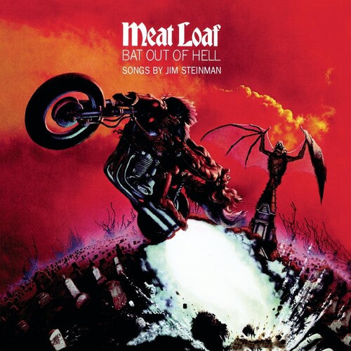 Meat Loaf - Bat Out Of Hell (European Bonus Track)