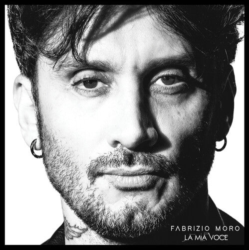 Fabrizio Moro - La Mia Voce [Autographed Red Colored Vinyl With Bonus Tracks]