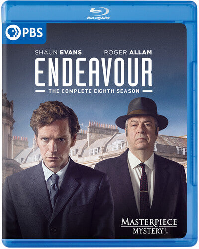 Endeavour: The Complete Eighth Season (Masterpiece Mystery!)