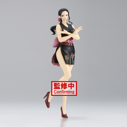 BanPresto - One Piece Glitter & Glamours-Nico Robin Wanokuni Style-II (Version B) Statue