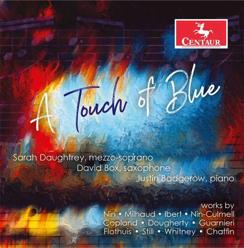 Touch of Blue/ Various - Touch of Blue