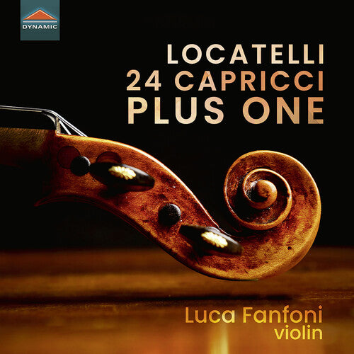 Locatelli/ Fanfoni - 24 Capricci Plus One