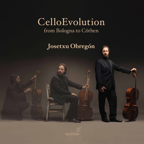 Gabrielli/ Obregon - Celloevolution