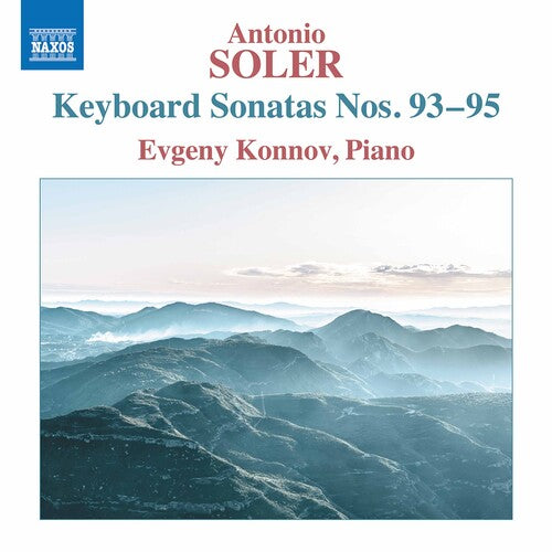 Soler/ Konnov - Keyboard Sonatas 93-95