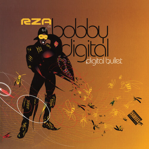 RZA as Bobby Digital - Digital Bullet