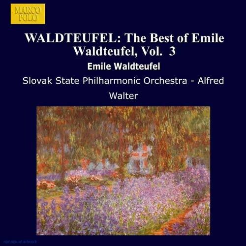 Waldteufel/ Walter/ Cssr State Philharmonic - Best Of-Vol. 3