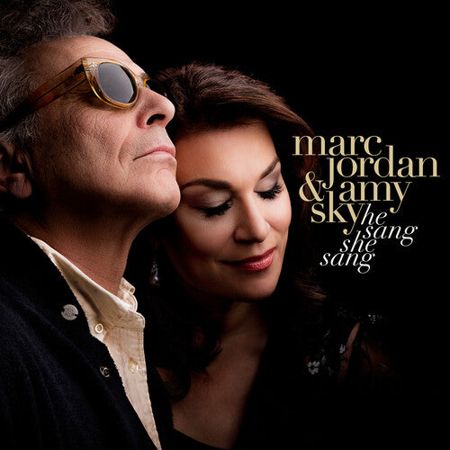 Marc Jordan / Amy Sky - He Sang She Sang