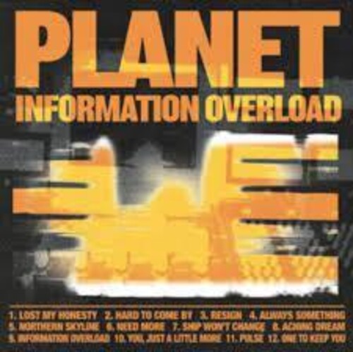 Planet - Information Overload