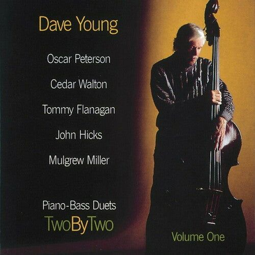 Dave Young / Oscar Peterson - Piano Bass Duets To By Two Vol.1 (Remastered)