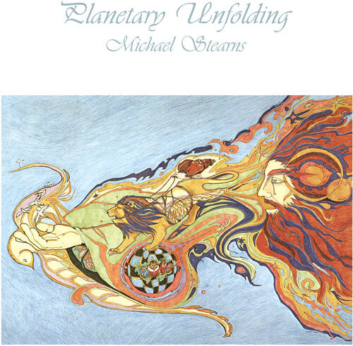 Michael Stearns - Planetary Unfolding (2022 Remaster)