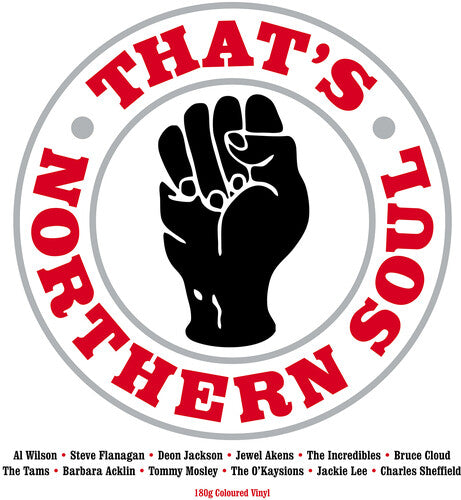 That's Northern Soul/ Various - That's Northern Soul / Various (180gm Vinyl)