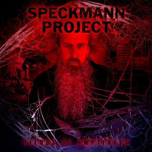 Speckmann Project - Fiends Of Emptiness (Black Marbled)