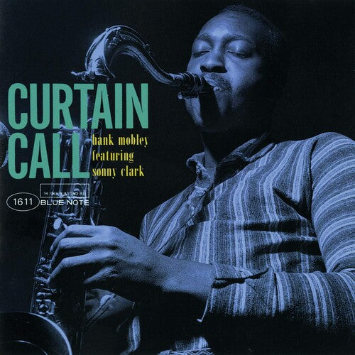 Hank Mobley - Curtain Call