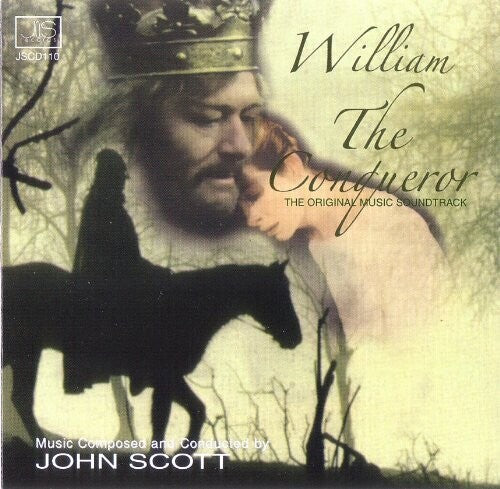 John Scott - William The Conqueror (Original Soundtrack)