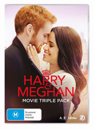 Harry & Meghan: Movie Triple Pack [NTSC/0]